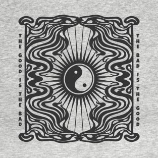 Yin Yang Harmony T-Shirt